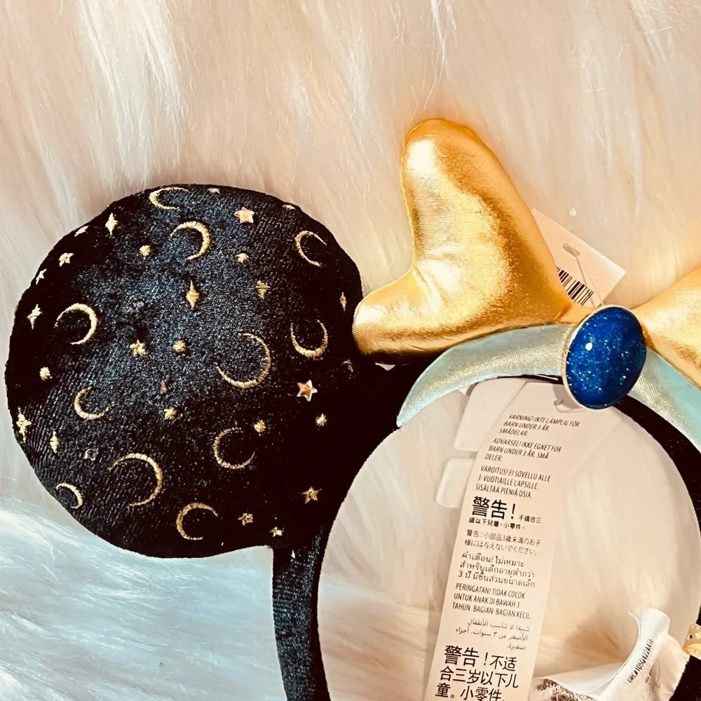 Disney Jasmine Ear Headband by BaubleBar – Aladdin - Picture 8 of 8